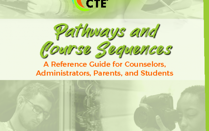CTE Pathways Course Sequences Book