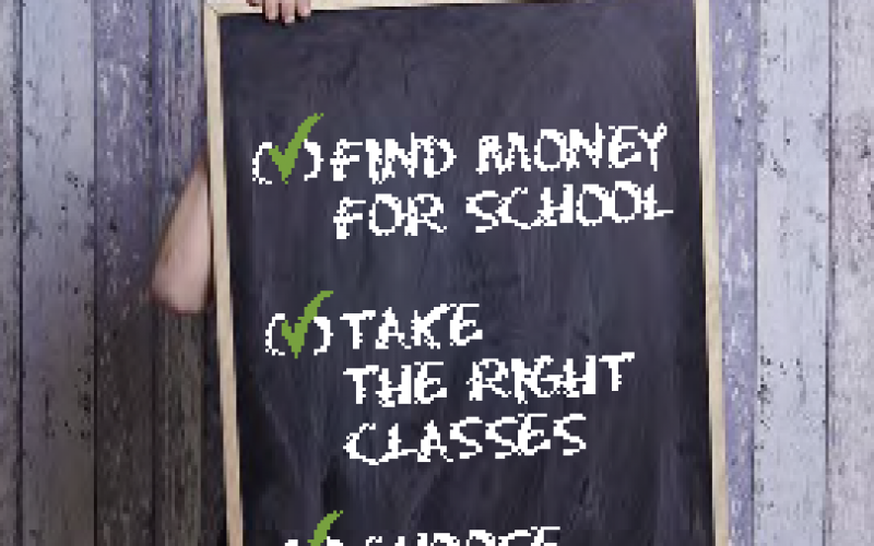 College Prep Checklist