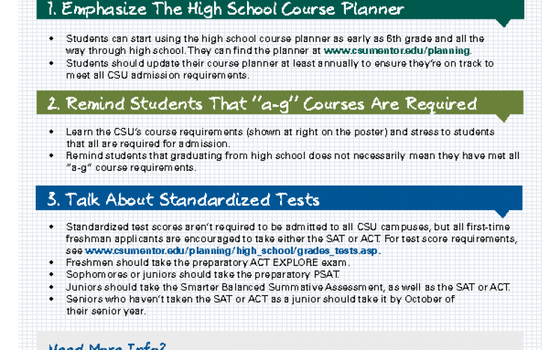 HTGTC Talking Points
